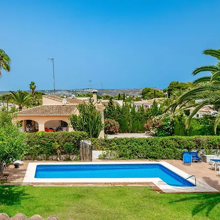 Holiday Toscal 166 Holiday home Balcon del Mar
