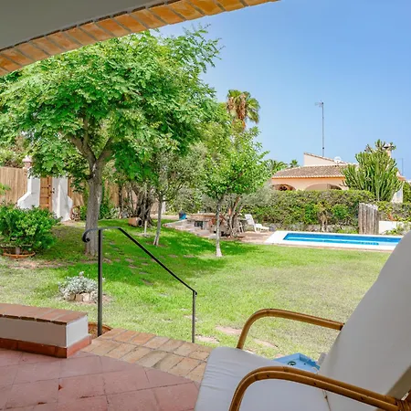Holiday home Holiday Toscal 166 Balcon del Mar