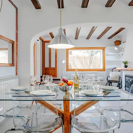 Holiday home Holiday Toscal 166 Balcon del Mar